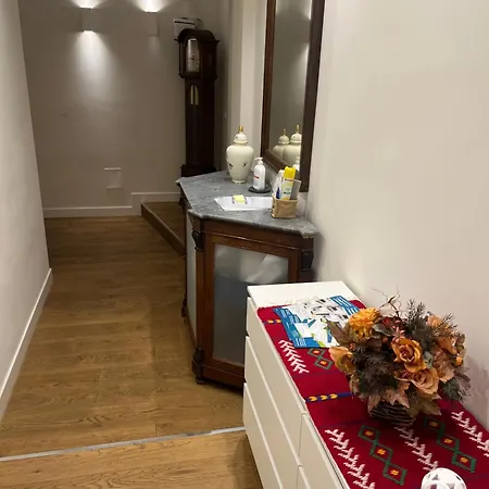 Favorita Apartment Palermo